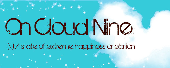 My Cloud Nine Moments