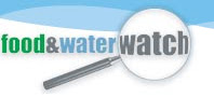 Food & Water Watch Information
