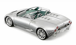 Advance auto zone blog about fast cars and auto trader: Spyker - The car Jet Li drove in the ...