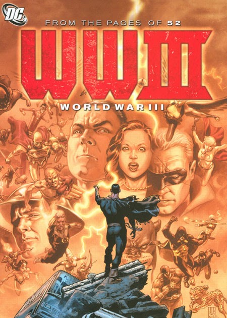 Review: World War III trade paperback (DC Comics) ~ Collected Editions
