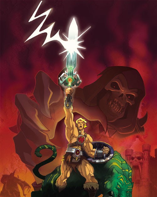 He Man And The Masters Of The Universe 2002 Movie Critic: He-Man and the Masters of the Universe