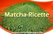 Matcha-Ricette
