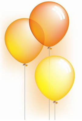 balloons