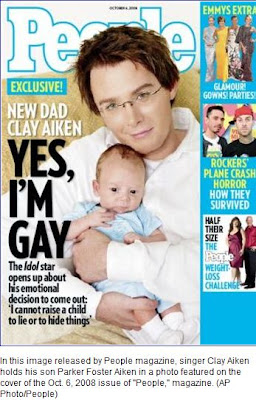 Clay Aiken Is He Gay 105