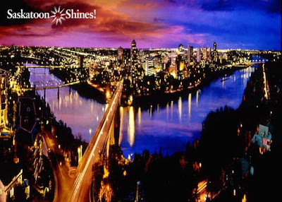 Saskatoon Shines