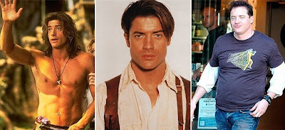 Brendan Fraser
