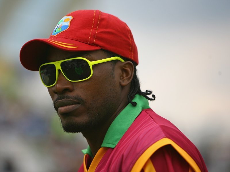Store of Cricketer Wallpaper: Chris Gayle wallpapers