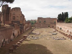 Colina Palatina - Roma