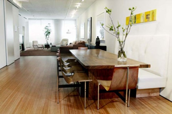 Loft Small Apartment Decorating Ideas from Tori Golub |HOME DESIGN ...