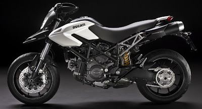 New 2010 Ducati Hypermotard 796