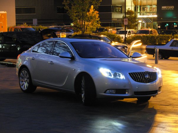 2011 Buick Regal Preview Car |NEW CAR|USED CAR REVIEWS PICTURE