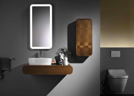 Design Bathroom Cabinets