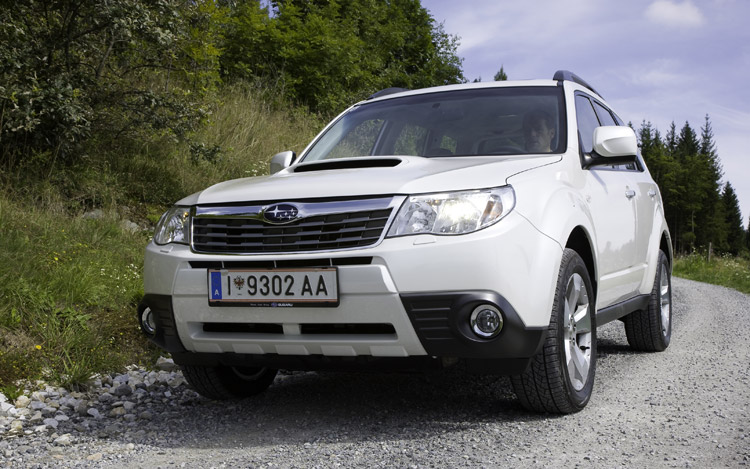 Review : 2010 Subaru Forester SUV |NEW CAR|USED CAR REVIEWS PICTURE
