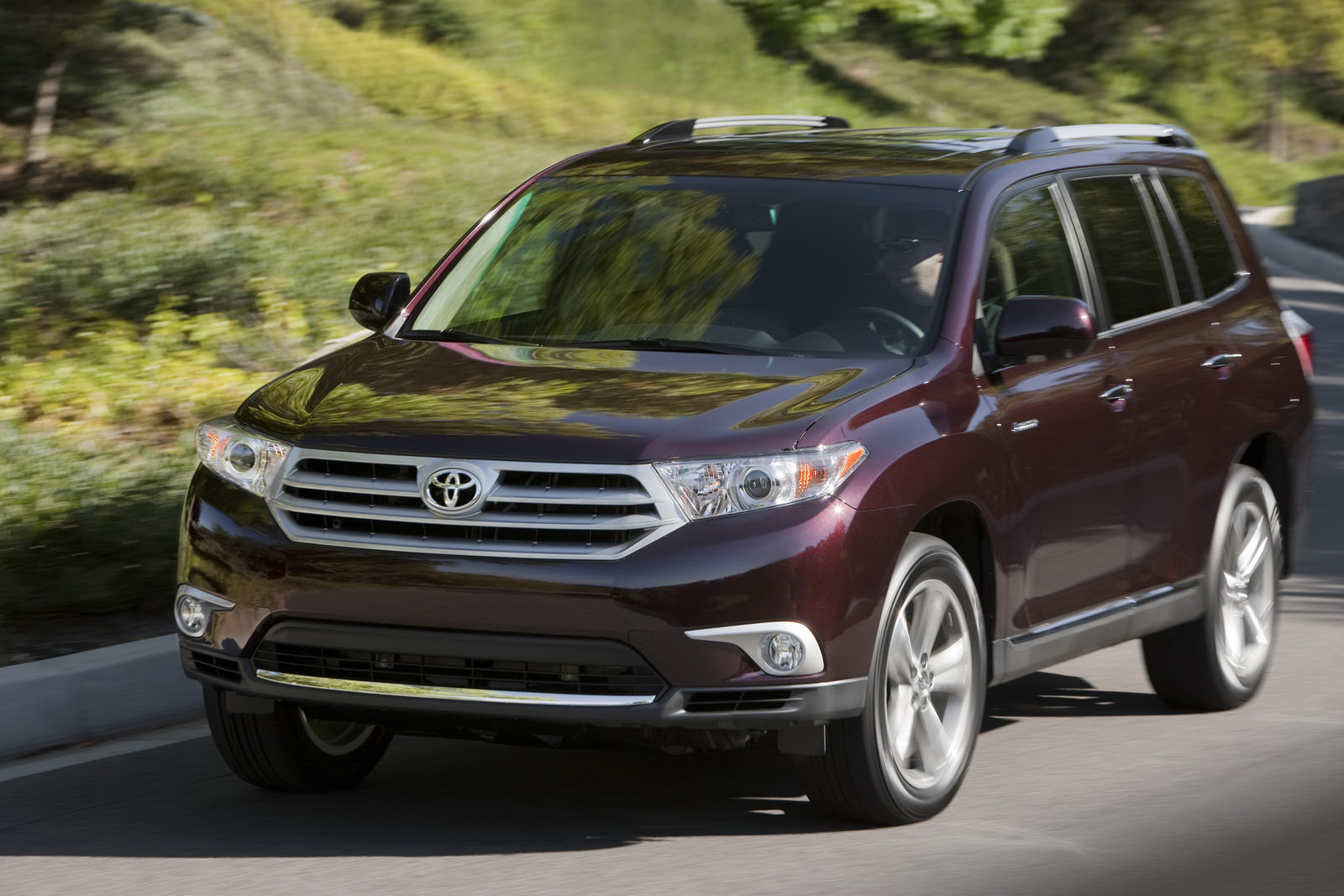 2011 Toyota Highlander Official Review |NEW CAR|USED CAR REVIEWS PICTURE