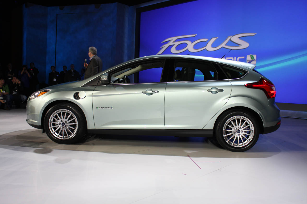 2011 Ford Focus Electric Review |NEW CAR|USED CAR REVIEWS PICTURE