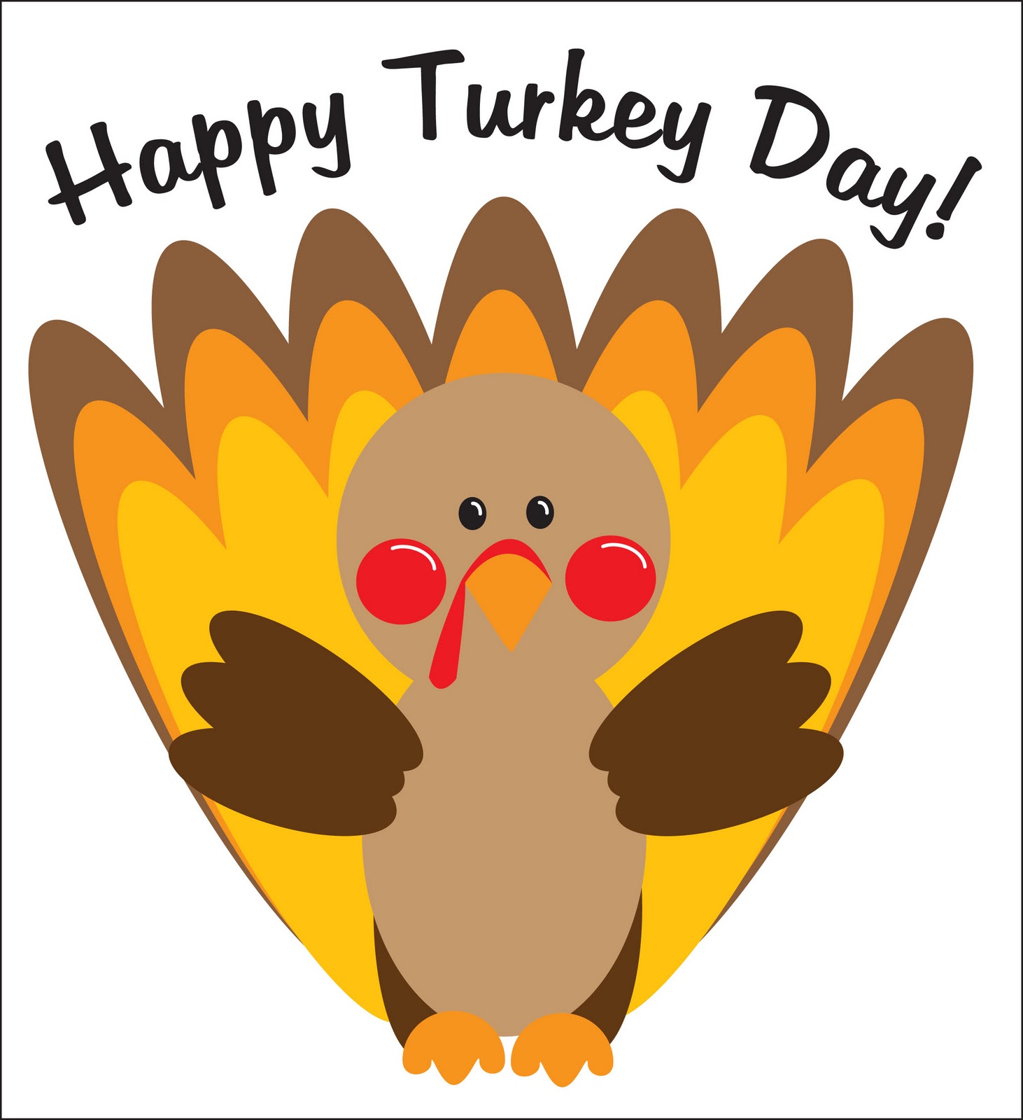 Turkey day. Thanksgiving day. Turkey day. Turkey day. Thanksgiving 1.