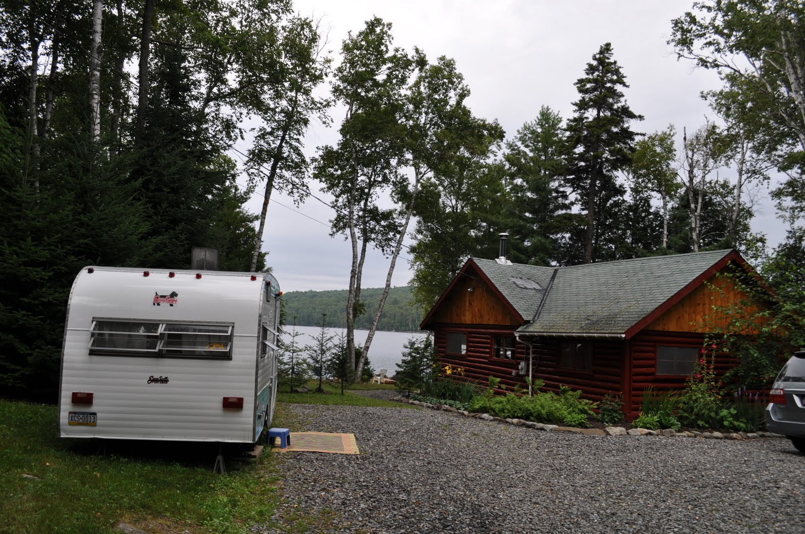 My Vintage Trailer Life