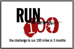 RUN 100 MILES WITH ME!