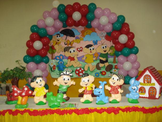 decoração festa infantil