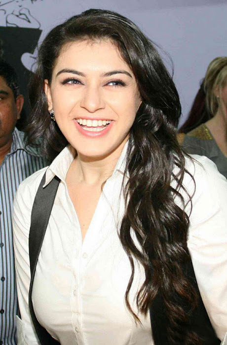 hansika at fitness womens gym launch unseen pics