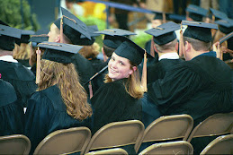 USU Graduation