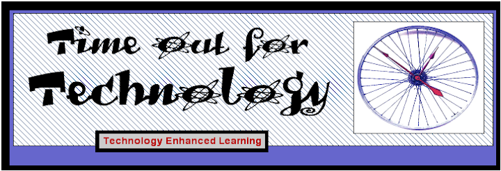 Time Out for Technology