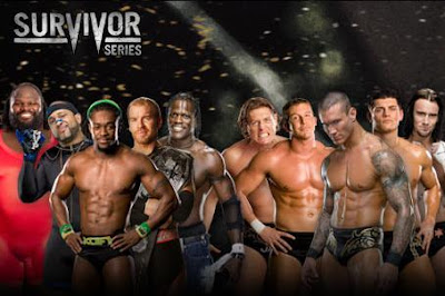 VIVA LA RAZA!!! Nuevas luchas añadidas a Survivor Series