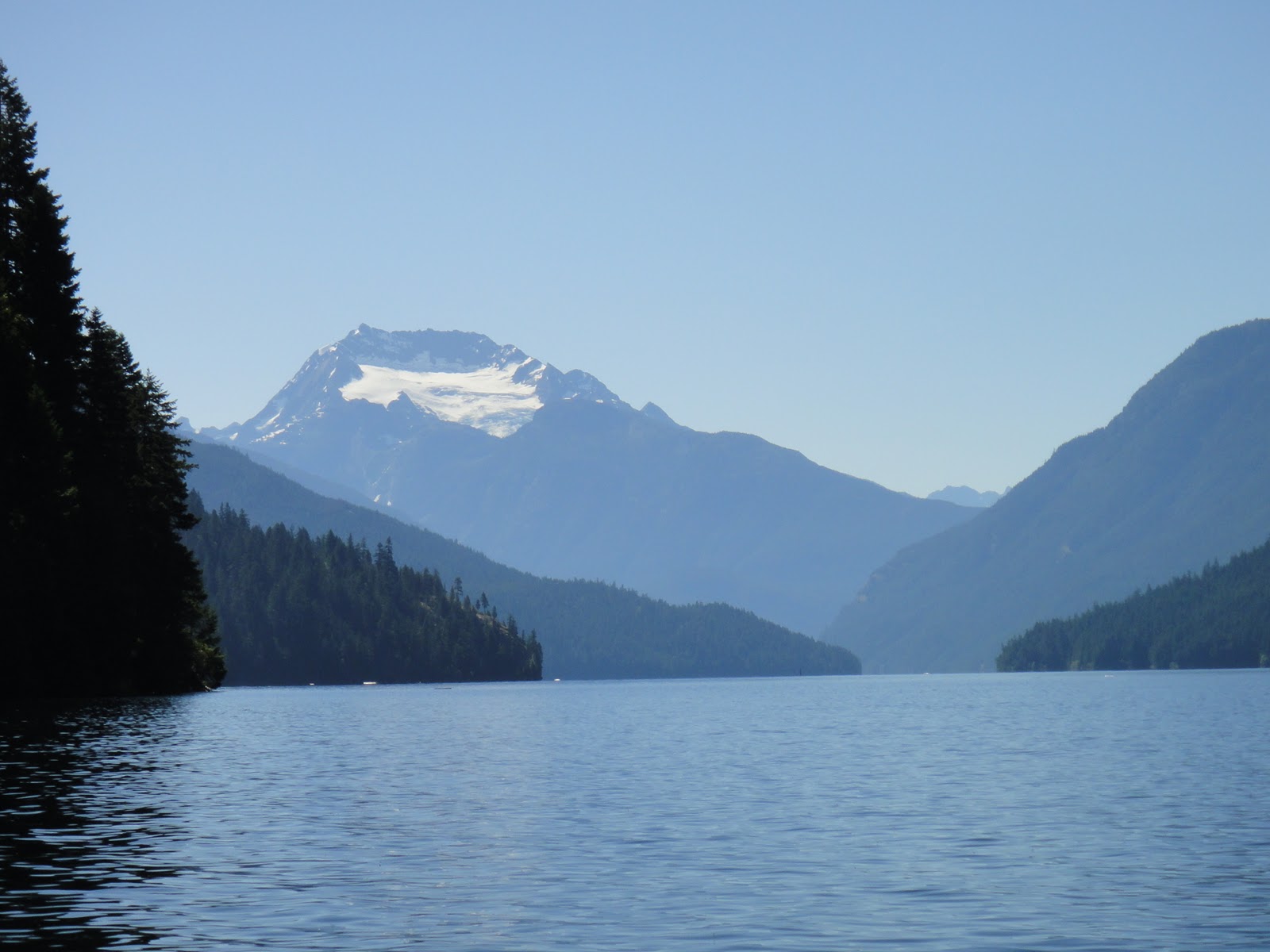 Will you still feed me? Ross Lake