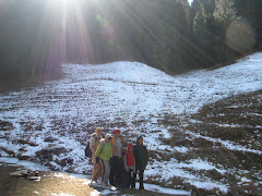 MEOW MOMENTS: Khara Pathar - Giri Ganga - Kuppar Peak (25-27 Dec'09)