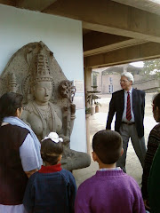 MEOW MOMENTS - Chandigarh History & Heritage - Museum Walk (03 Dec'07)