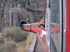 MEOW MOMENTS - Shimla Heritage Toy Train Trip (22nd Mar'09)