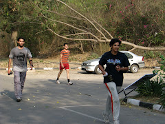 MEOW MOMENTS - Chandigarh Mini Marathon (17th May'09)