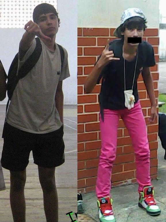 Não me julgue ! rsrs: EMO