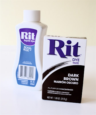  Rit All-Purpose Liquid Dye, Dark Brown