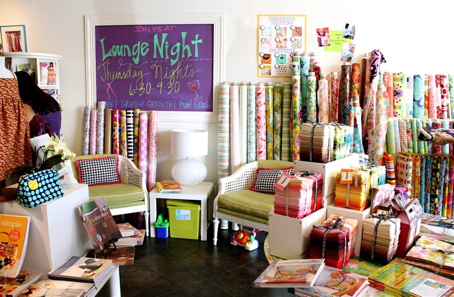 Do you have a favorite fabric shop? – MADE EVERYDAY