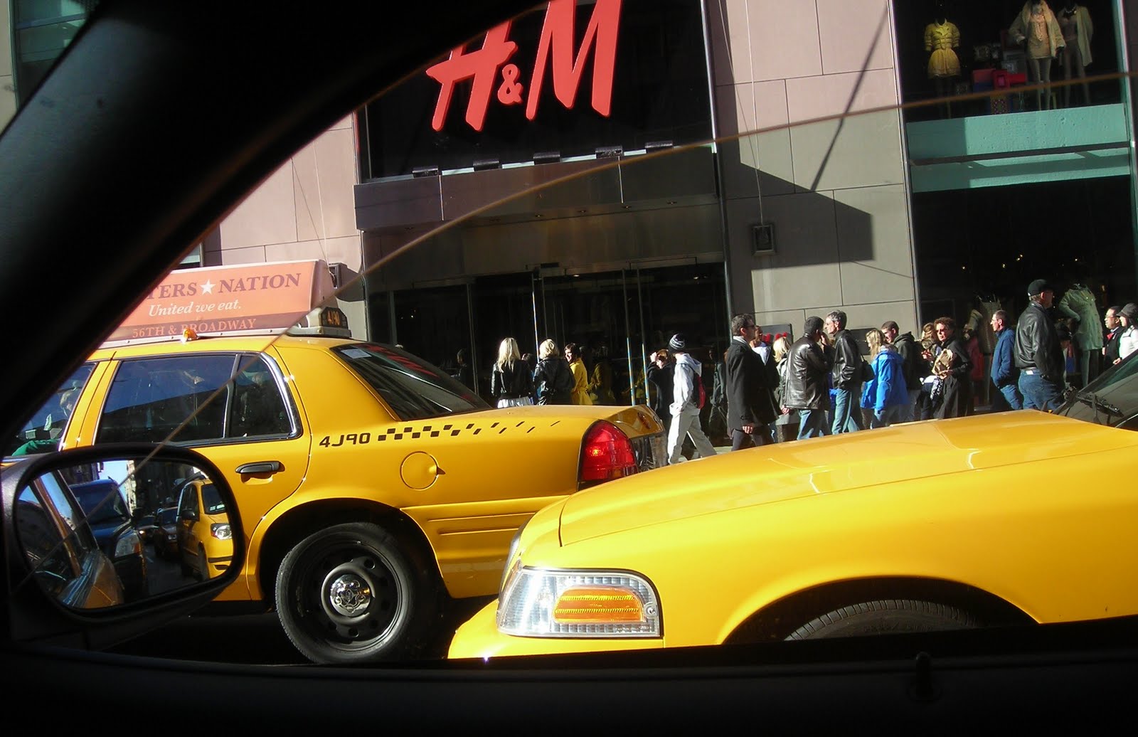 TIPS FOR TAXI DRIVERS How A Cabbie Would Catch a Cab