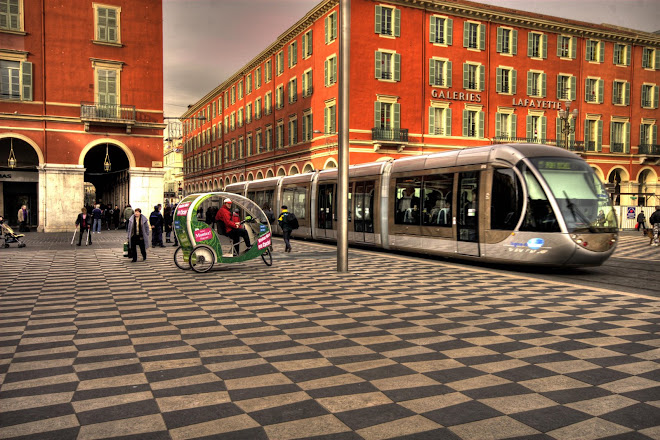 Nuke tram
