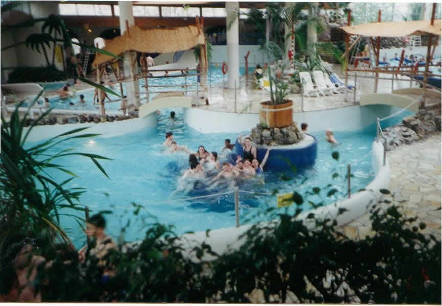 LES PISCINES DE BRUXELLES