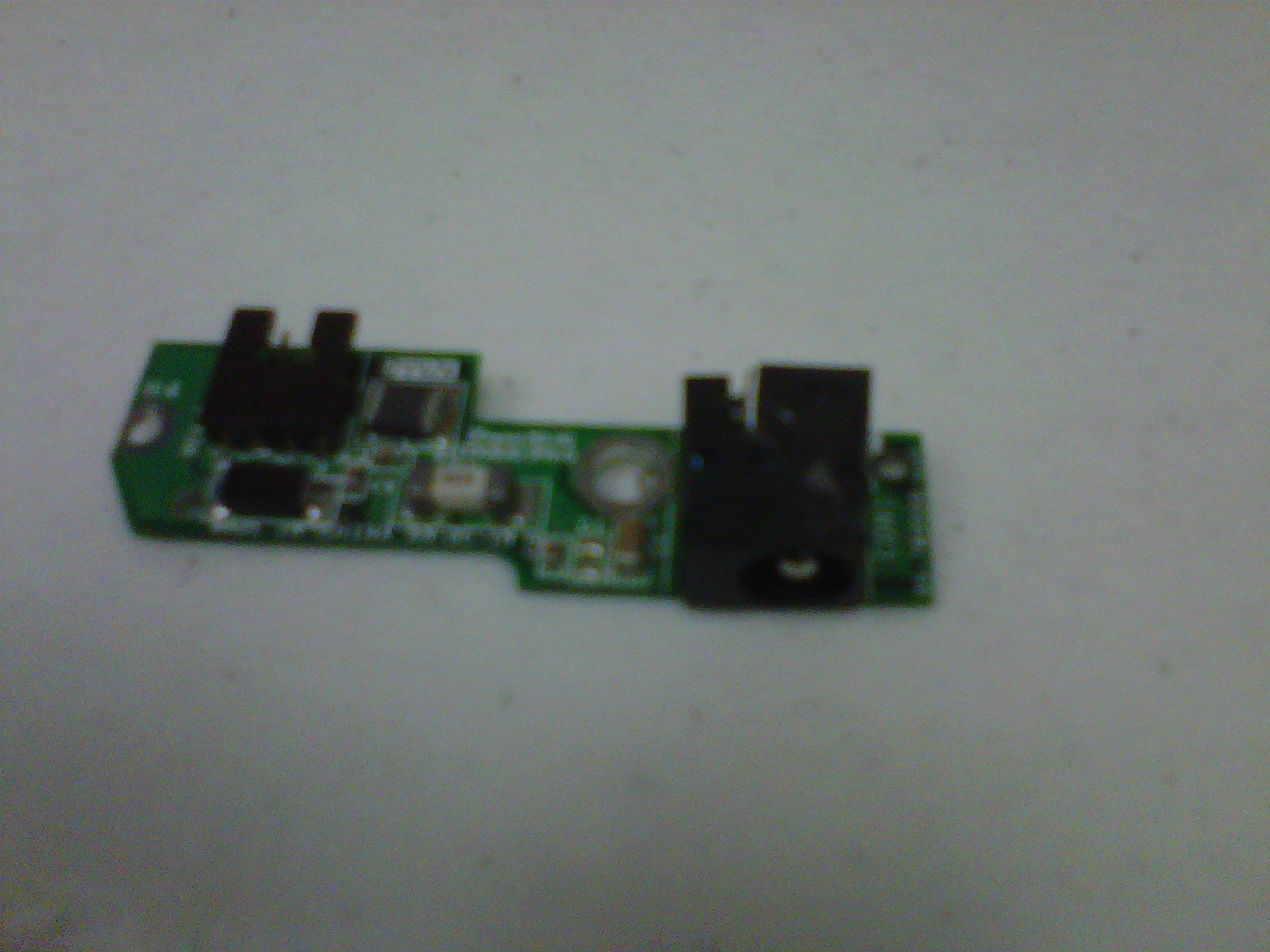 Laptop AC DC Power Jack Repair 65 Parts and Labor Averatec 3260 DC