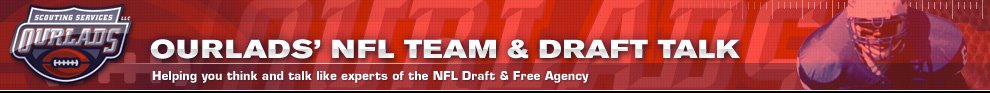 Ourlads NFL Team & Draft Talk