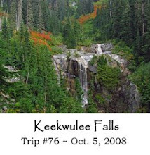 Keekwulee Falls