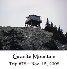 Granite Mountain Fire Lookout