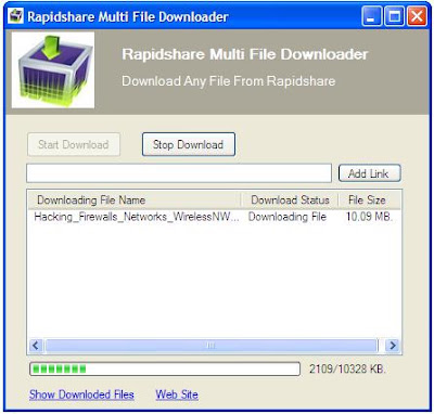 Rapidshare Com Files Windows _ RapidShare launches RapidDrive cloud ...