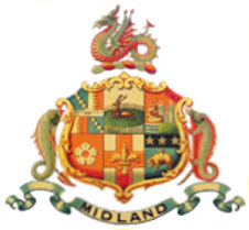 Midland Railway Emblem