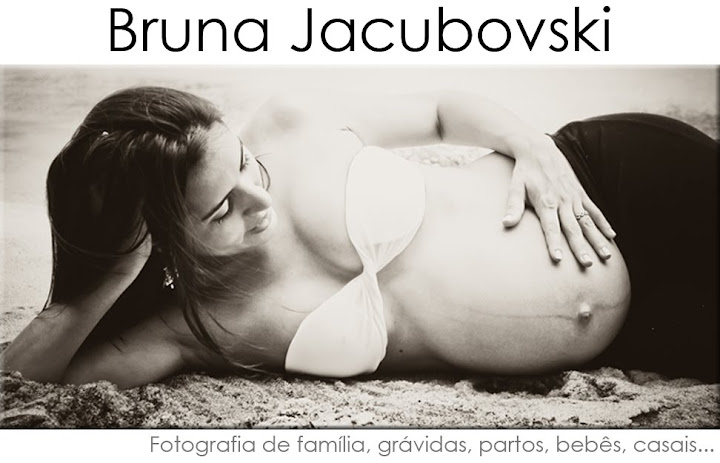 Fotógrafa Bruna Jacubovski