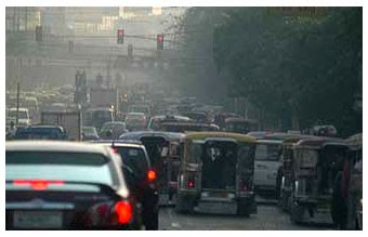 Science Guro: Metro Manila, Air Polluted Beyond Acceptable Levels (3rd