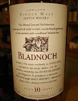 bladnoch flora and fauna 10 years old