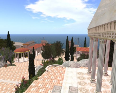 Aici Bilbao Regreso a Tomis, a orillas del Mar de la Tranquilidad...