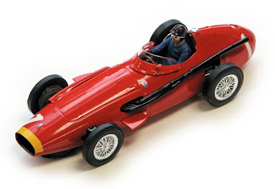 Scalextric maserati 250f hotsell