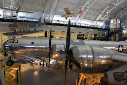Enola Gay B-29 Bomber
